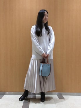 中西 花怜さんのコーディネート