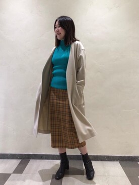 中西 花怜さんのコーディネート