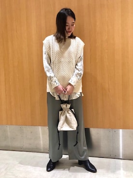 中西 花怜さんのコーディネート