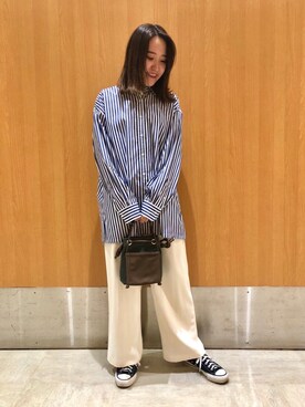 中西 花怜さんのコーディネート