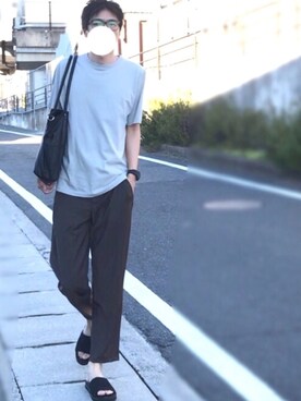 ダイスさんのコーディネート