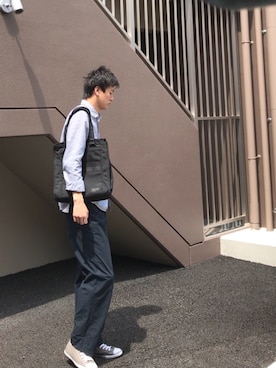 ダイスさんのコーディネート