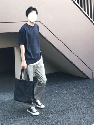 ＜BRIEFING（ブリーフィング）＞ UA別注 SQ TOTE 別注】＜BRIEFING＞THE TOTE/トートバッグ