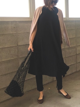 u r iさん(レディース・170cm)の春コーディネート