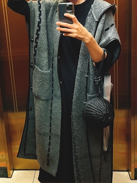 「'PalinkA（パリンカ）のアイテム」を使った、u  r  iさん（レディース・170cm）の春コーディネート