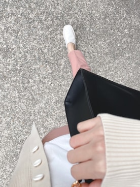 u r iさん(レディース・170cm)の春コーディネート