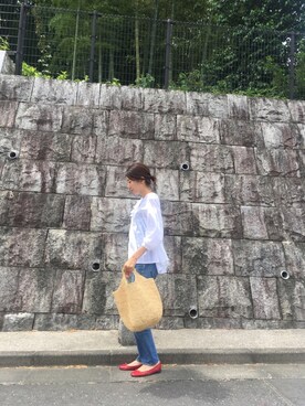 maiさん（レディース・167cm）の夏コーディネート