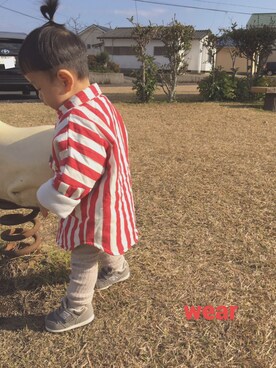 8丸さんのコーディネート