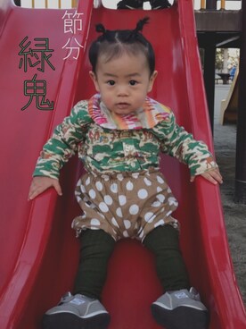 8丸さんのコーディネート