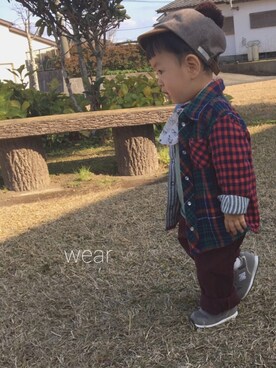 8丸さんのコーディネート