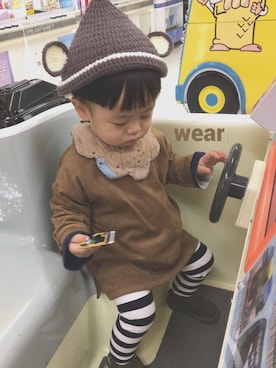 8丸さんのコーディネート