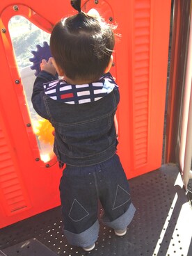 8丸さんのコーディネート