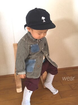 8丸さんのコーディネート