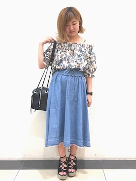 NIINAさんのコーディネート