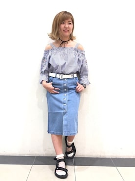 NIINAさんのコーディネート