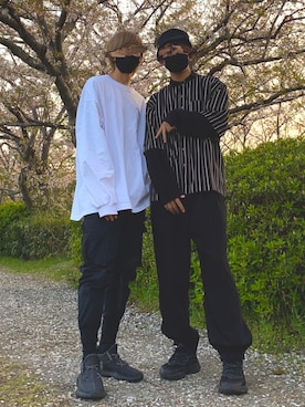 うめ  相互さんのコーディネート