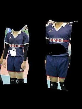スポーシマソ【スポーツコーデ】さんのコーディネート