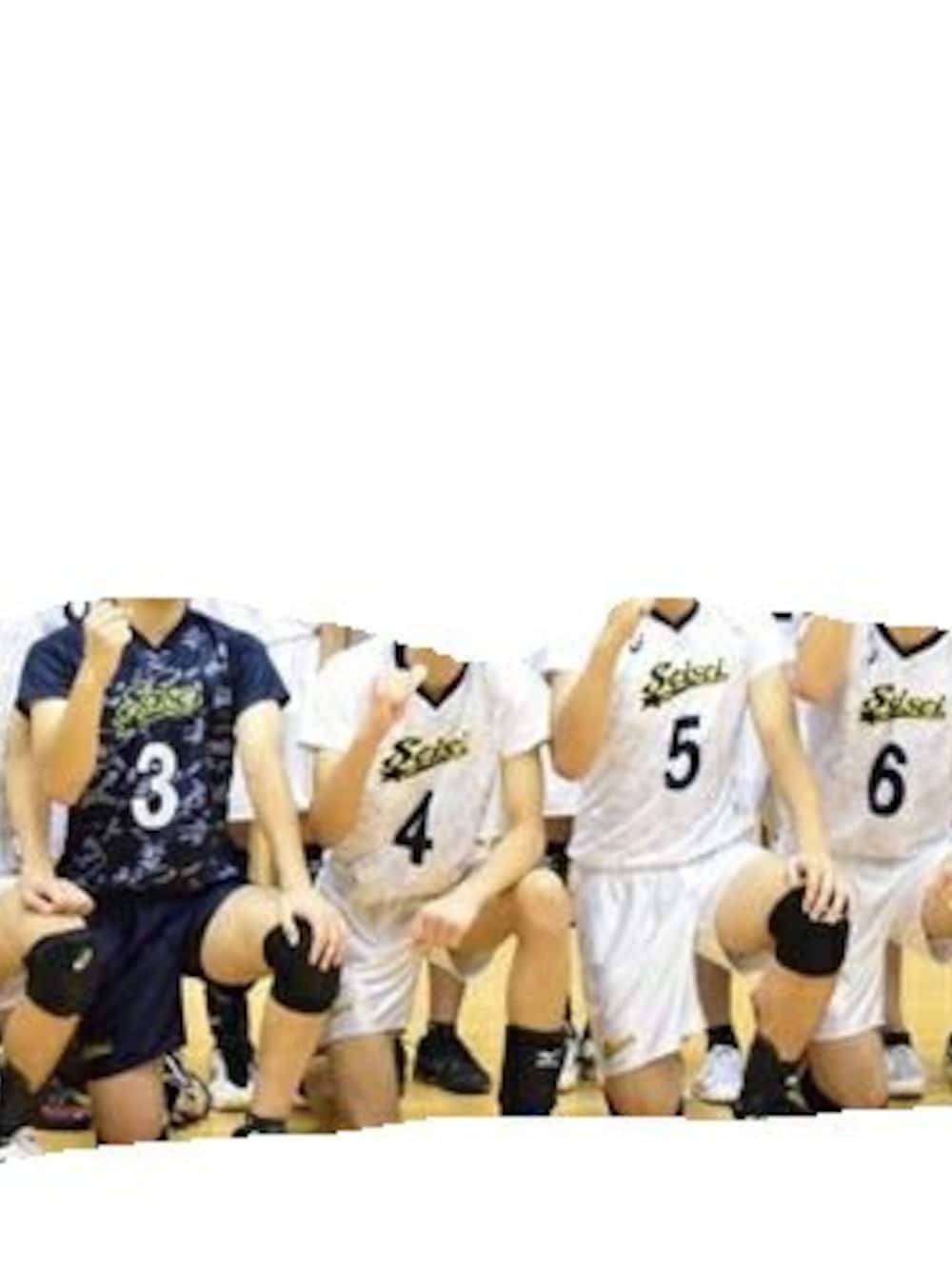 静清ユニフォーム短パン