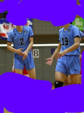 「デサント」｜スポーシマソ【スポーツコーデ】さん（メンズ・182cm）の冬コーディネート