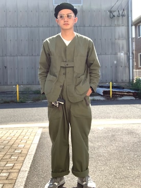 まさきさんのコーディネート