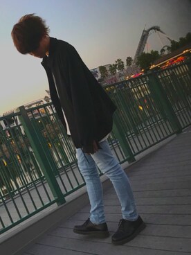 Dさんのコーディネート