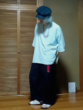 みっきーさん（メンズ・166cm）の春コーディネート