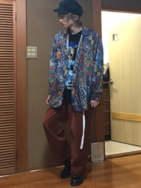 みっきーさんのコーディネート