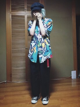 みっきーさんのコーディネート