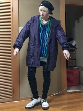 みっきーさんのコーディネート