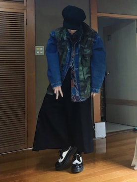 みっきーさんのコーディネート