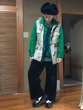 みっきーさんのコーディネート