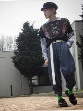 みっきーさんのコーディネート