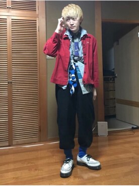 みっきーさんのコーディネート