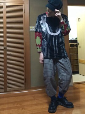 みっきーさんのコーディネート