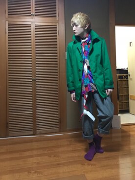 みっきーさんのコーディネート