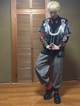 みっきーさんのコーディネート