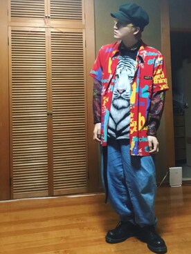 みっきーさんのコーディネート