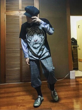 みっきーさんのコーディネート