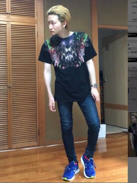 みっきーさんのコーディネート