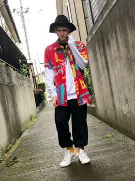 みっきーさんのコーディネート