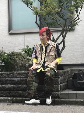 みっきーさんのコーディネート