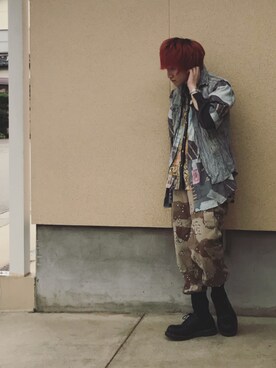 みっきーさんのコーディネート