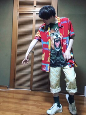 みっきーさんのコーディネート