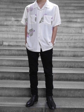 Rさんのコーディネート