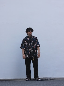 カキモト フウゴさんのコーディネート