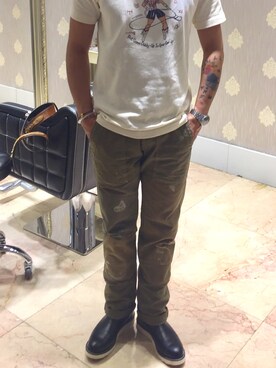 m china さんのコーディネート