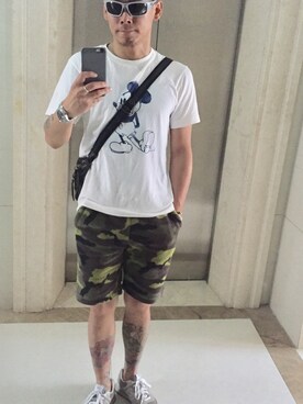 m china さんのコーディネート