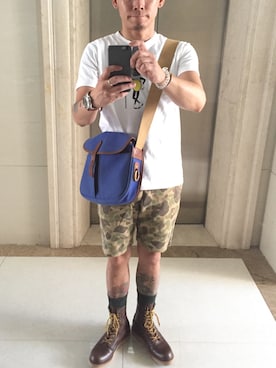 m china さんのコーディネート