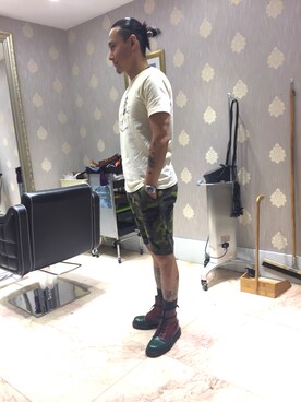 m china さんのコーディネート