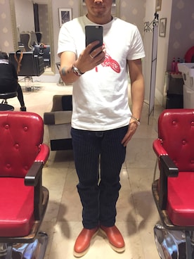 m china さんのコーディネート